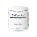 519 - GI-Resolve - Biotics Research - Frasco con Polvo x 189 Gramos