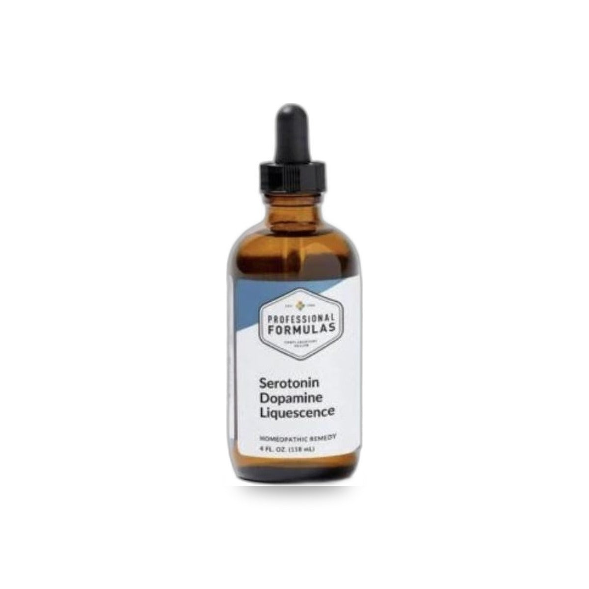 526 - Serotonin Dopamine Liquescence - Professional Formulas - Frasco Sln Oral x 4 Onzas