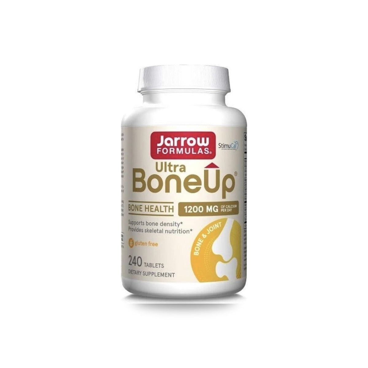 533 - Ultra BoneUp - Jarrow Formulas - Frasco x 240 Tabletas