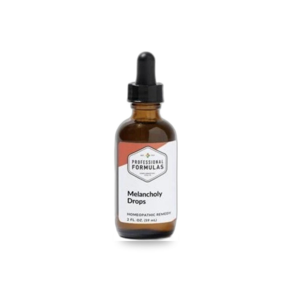 536 - Melancholy Drops - Professional Formulas - Frasco Sln Oral x 2 Onzas