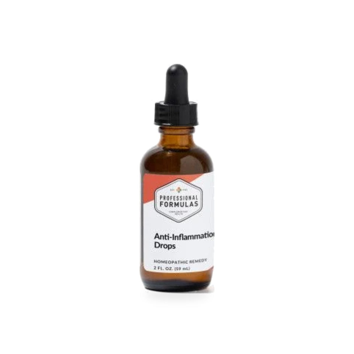 537 - Anti-Inflammation Drops - Professional Formulas - Frasco Sln Oral x 2 Onzas