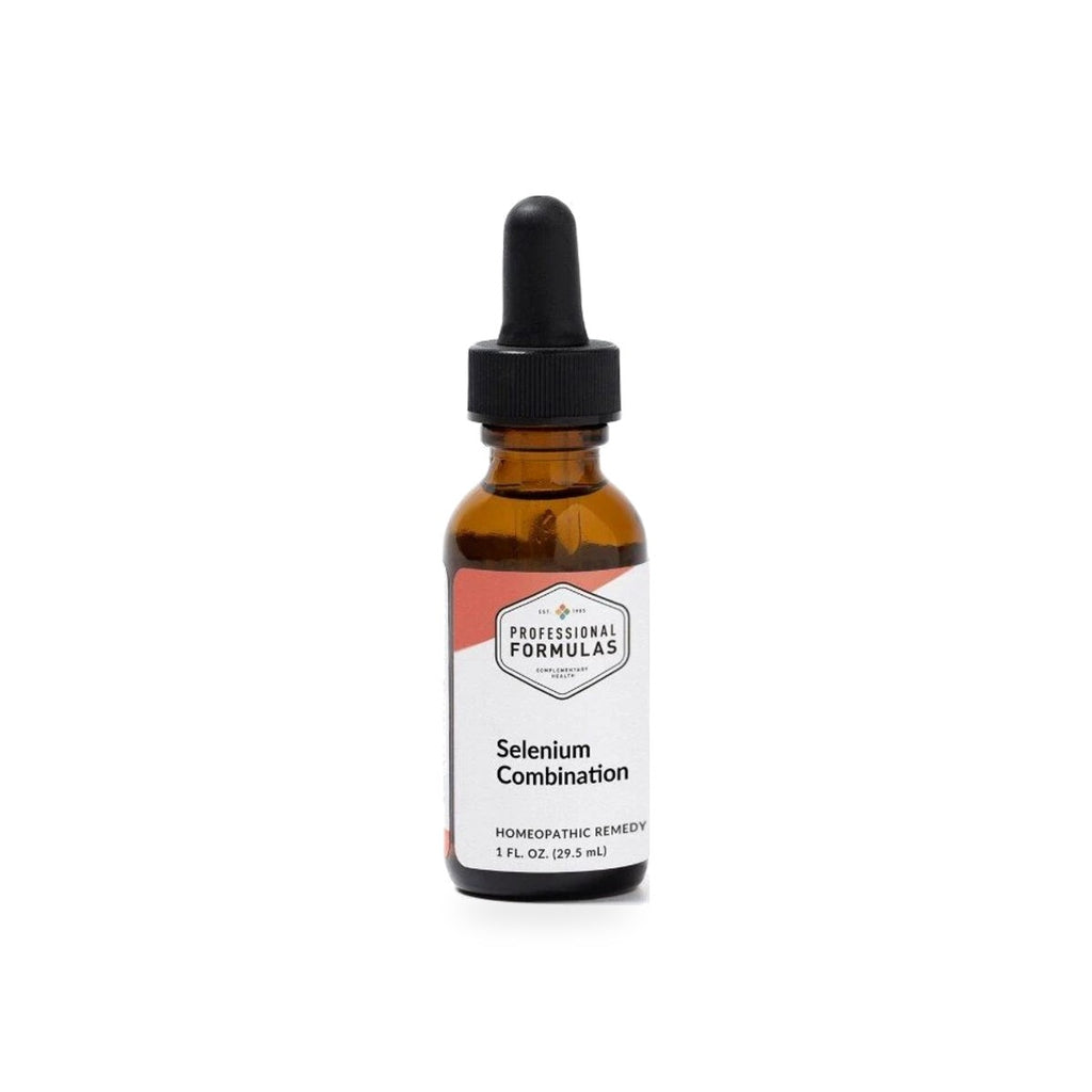 538 - Selenium Combination - Professional Formulas - Frasco Sln Oral x 1 Onza