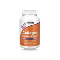 539 - Collagen Peptides Powder - NOW Foods - Frasco con Polvo x 227 Gramos