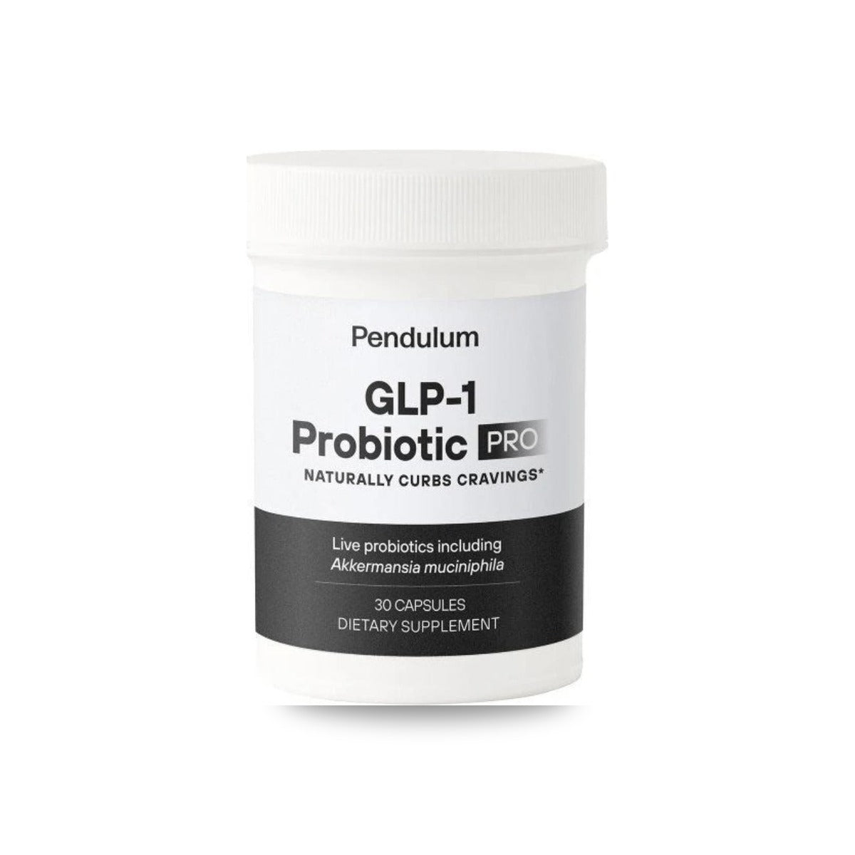 546 - GLP-1 Probiotic - Pendulum - Frasco x 30 Cápsulas