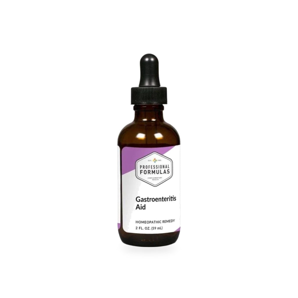547 - Gastroenteritis Aid - Professional Formulas - Frasco Sln Oral x 2 Onzas
