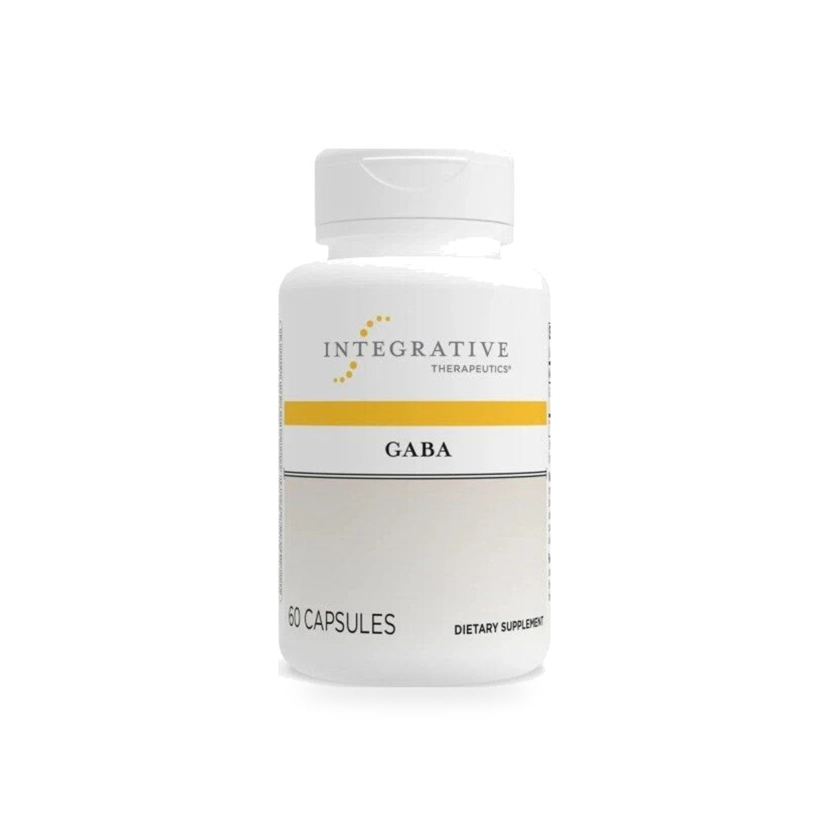 554 - GABA - Integrative Therapeutics - Frasco x 60 Cápsulas