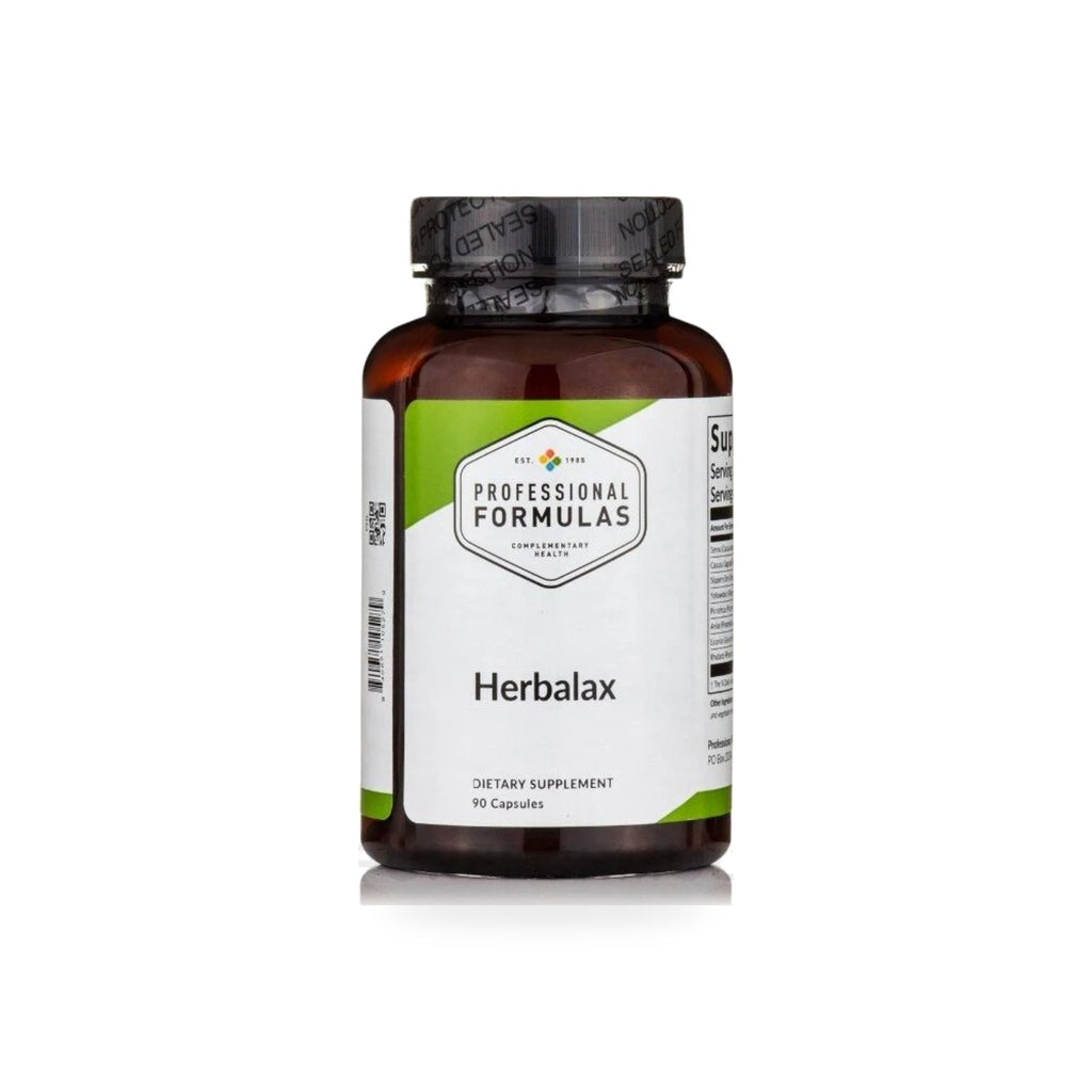 565 - Herbalax - Professional Formulas - Frasco x 90 Cápsulas