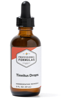 569 - tinnitus drops -Professional Formulas - Gotero 2 oz