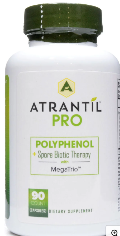 577 - Atrantil pro - Atrantil - Frasco por 90 capsulas