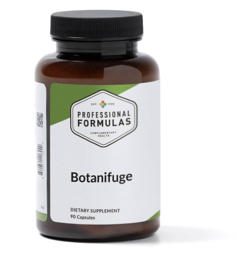 578 - Botanifuge - Professional Formulas - frasco por 90 capsulas