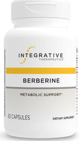 579 - Berberine - Intefrative Therapeutics - Frasco por 60 Capsulas