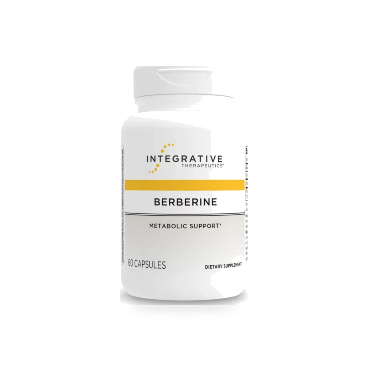 579 - Berberine - Integrative Therapeutics - Frasco x 60 Cápsulas