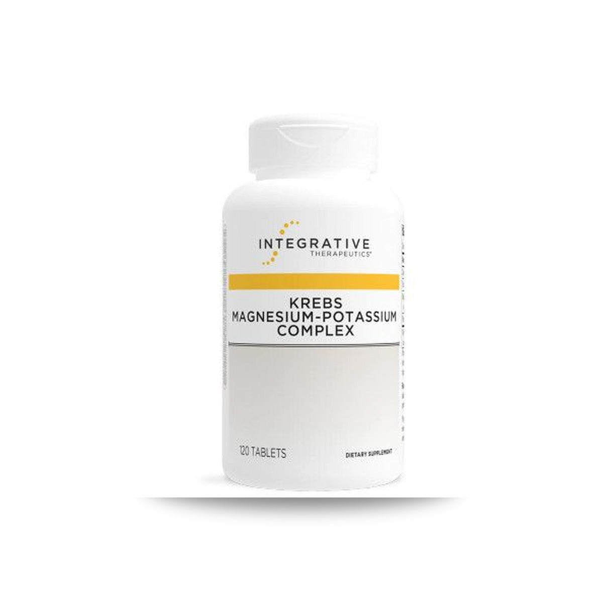 580 - Krebs Magnesium Potassium Complex - Frasco x 120 Cápsulas