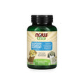587 - Pet Glucose Metabolic Support - NOW Foods - Frasco x 90 Tabletas