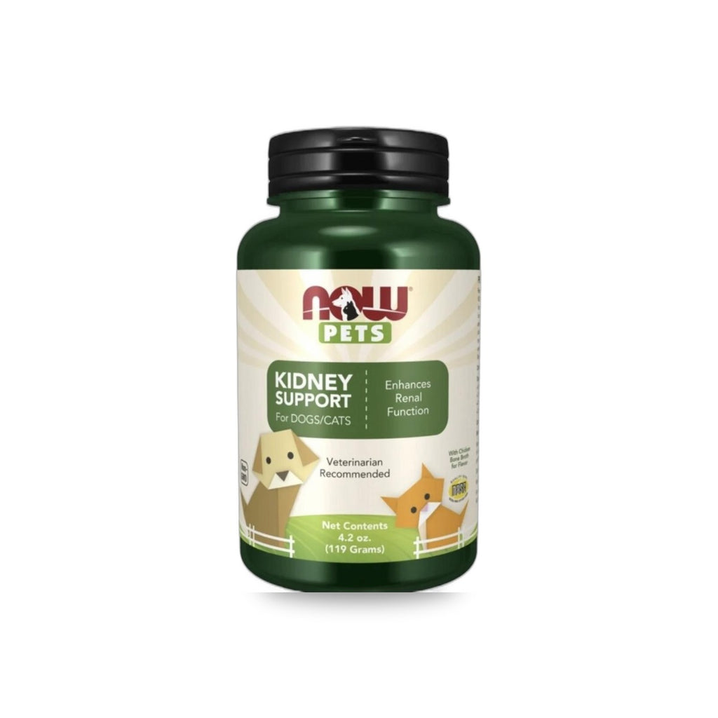 588 - Pet Kidney Support Powder (Dog & Cat) - NOW Foods