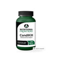 596 - Candikill - Nutritional Frontiers - Frasco x 120 Cápsulas