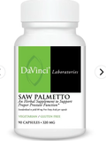 597 - Saw Palmetto - Da Vinci - Frasco por 90 capsules