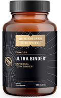 605 - Ultra Binder Powder - Quicksilver Scientific - Frasco por 120G