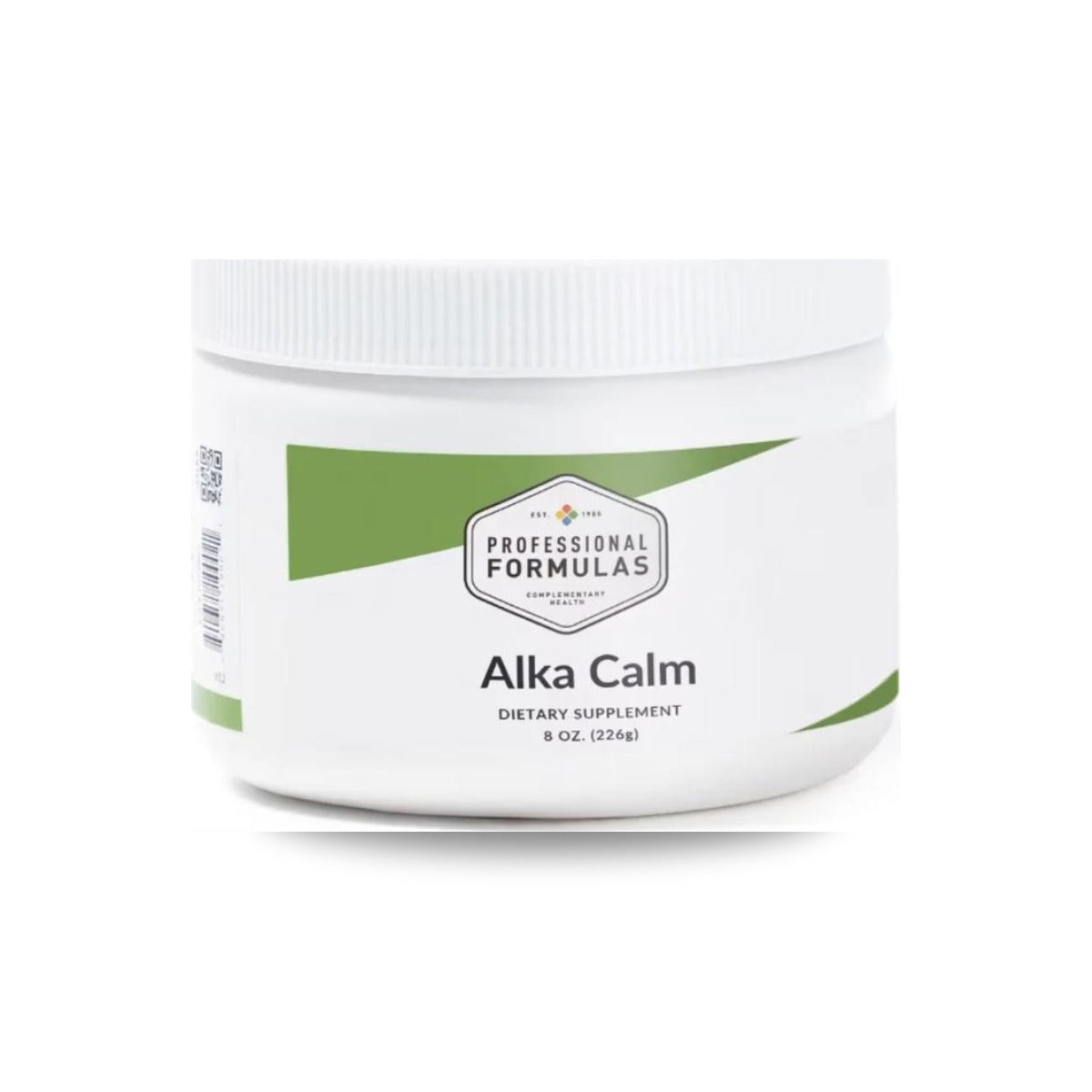 610 - Alka Calm - Professional Formulas - Frasco con Polvo x 226 Gramos