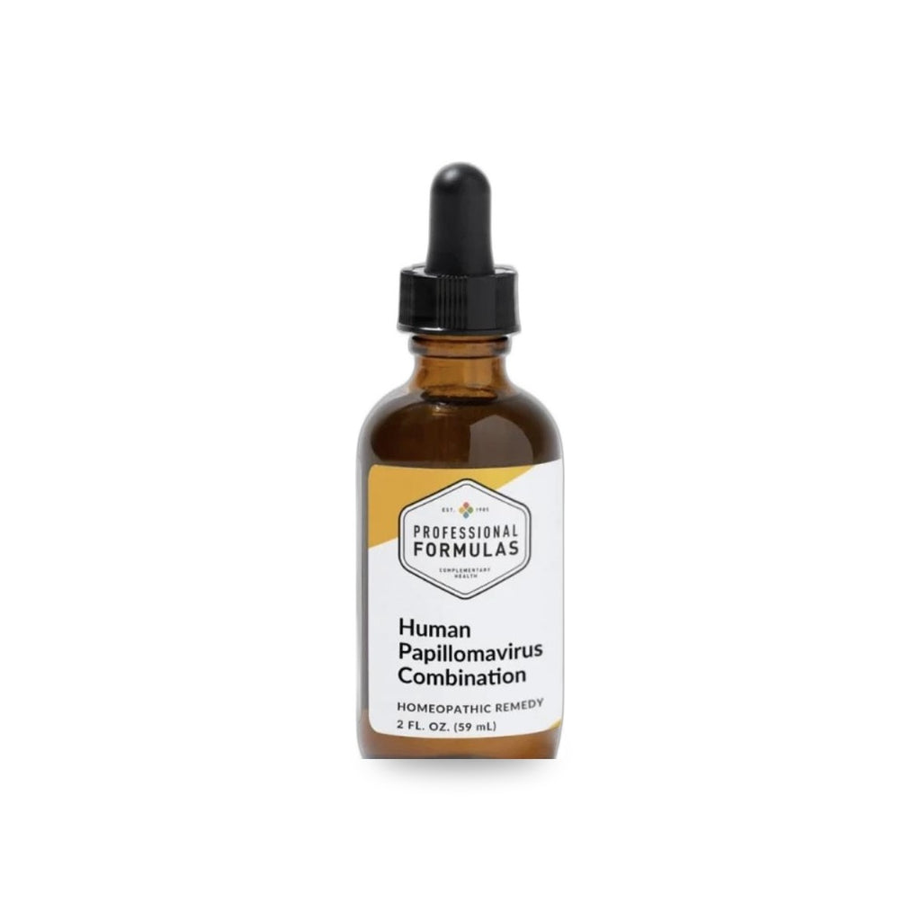 612 - Human Papillomavirus Combination - Professional Formulas - Frasco Sln Oral x 2 Onzas