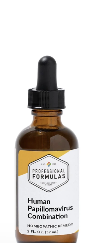 612 - human papillomavirus conbination - Professional Formulas - frasco 2 onz