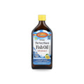 614 - The Very Finest Fish Oil 1600mg Omega-3 - Carlson - Frasco x 500 mL