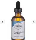 619 - Female Endocrine Axis Drops - Frasco por 2oz - Professional Formulas