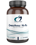 625- OmegaAvail Hi Po - Designs For health - 60 capsulas