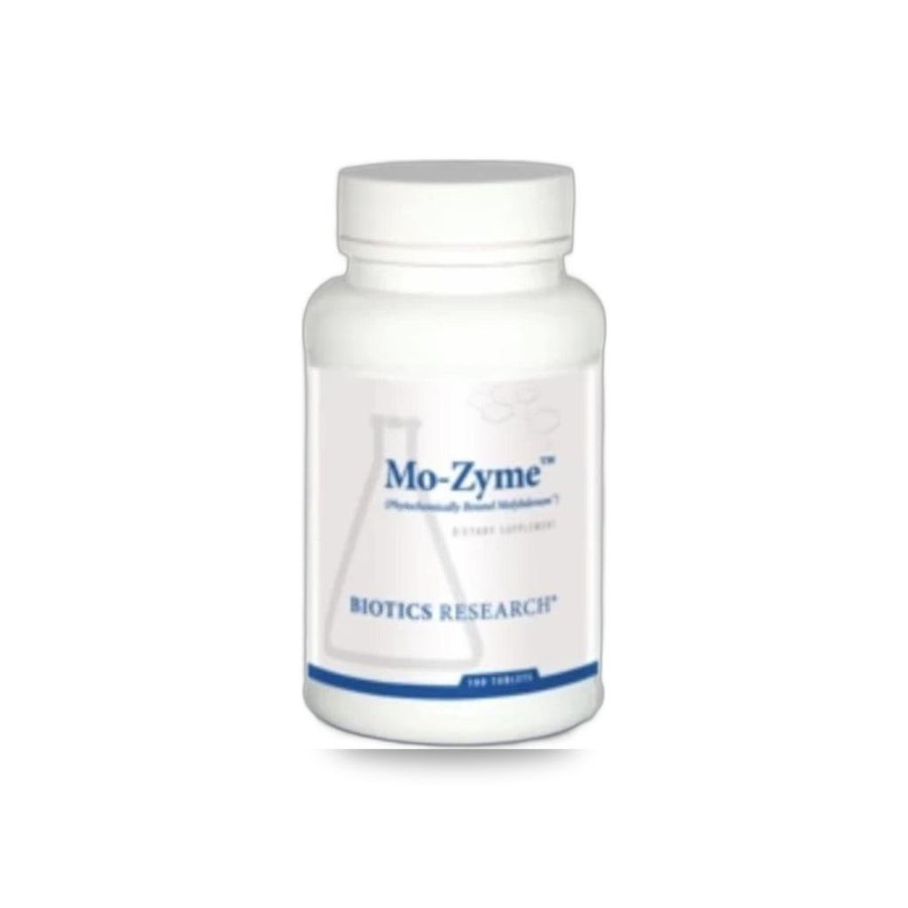 629 - Mo-Zyme - Biotics Research - Frasco x 100