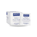 630 - Detox Pure Pack - Pure Encapsulations - Caja x 30 Sobres