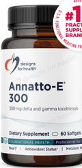 632 - Annato - E 300 - diseños para la salud - frasco por 60 cápsulas