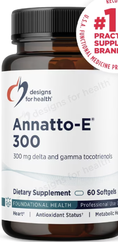 632 - Annato - E 300 - diseños para la salud - frasco por 60 cápsulas