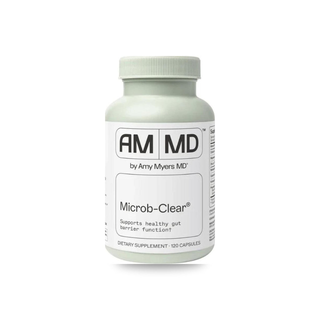 637 - Microb-Clear - Amy Myers MD