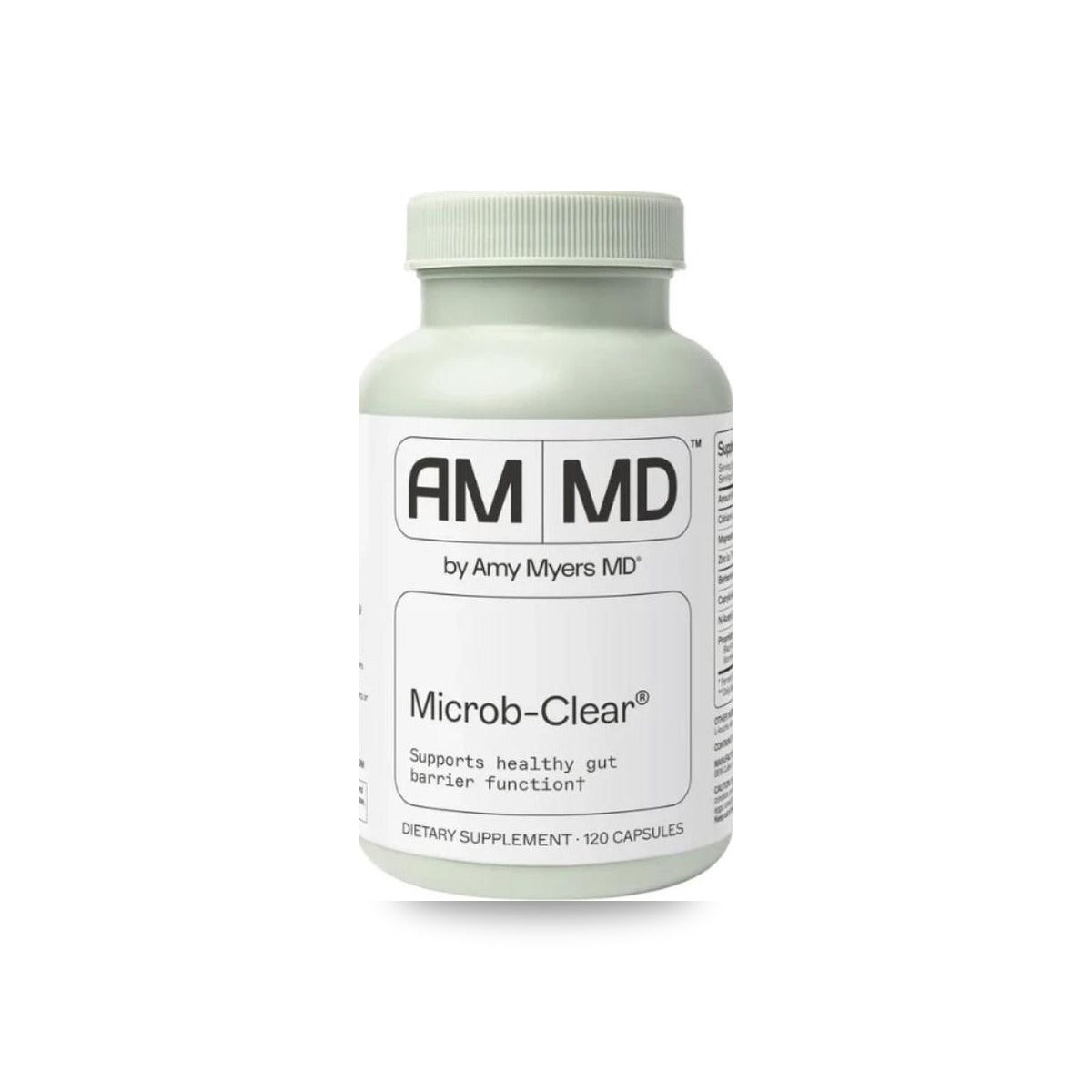 637 - Microb-Clear - Amy Myers MD