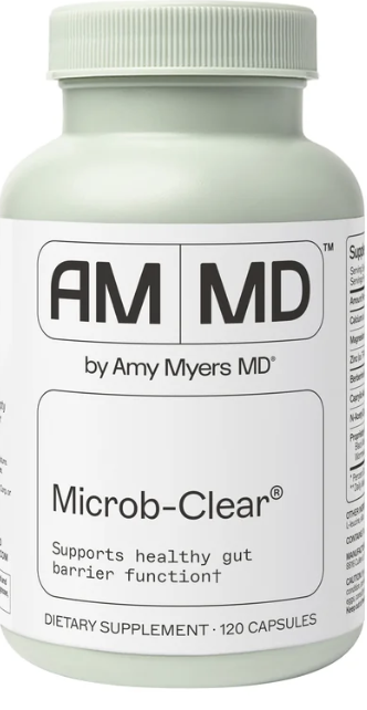 637 - MICROB-CLEAR -Amy Mayers md
