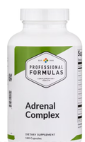 638 - Adrenal Complex - Professional Formulas - Frasco x 180 capsulas