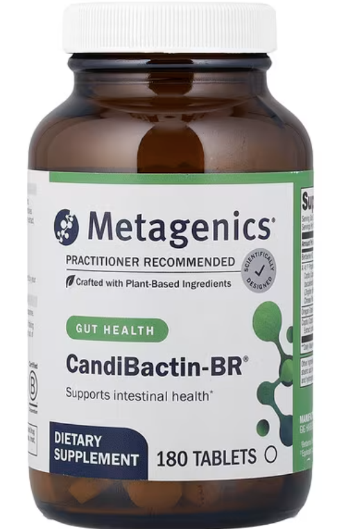 639 -CandiBactin - BR - Metagenics - frasco x 180 capsulas