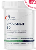 642 - probiomed - 50 - desing for health - frasco x 30 capsulas