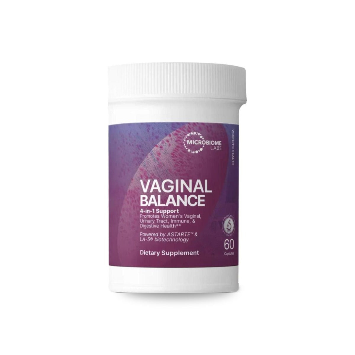 643 - Vaginal Balance - Microbiome Labs - Frasco x 60