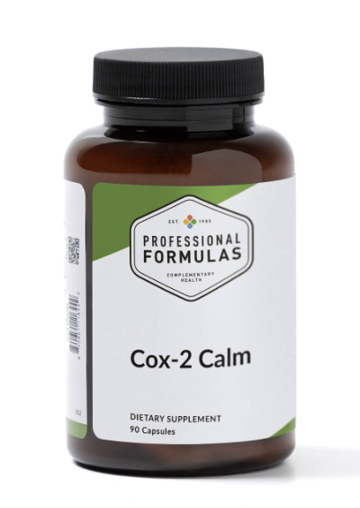 645 - COX -2 Calm - professional Formulas - Frasco por 90 capsulas