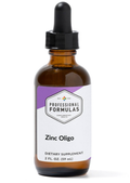 653 - zinc oligo - frasco por 2 oz - Professional Formulas