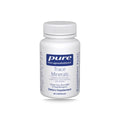 660 - Trace Minerals - Pure Encapsulations - Frasco x 60 Cápsulas