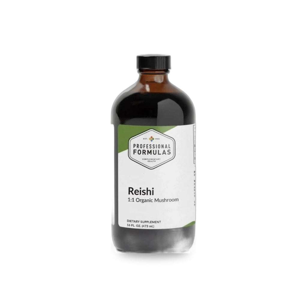 662 - Reishi (Ganoderma Lucidum) - Professional Formulas - Frasco x 16 Onzas