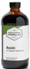 662 - Reishi (ganoderma lucidum) - Fórmulas profesionales - Frasco de 16oz