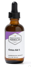 664 - Osteo Aid 1 - Professional Formulas - frasco x 2 oz