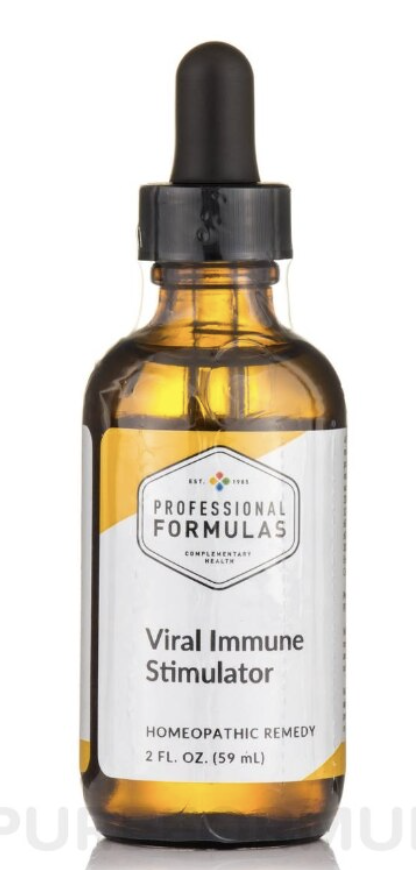 665 - Viral Immune Stimulator - Professional Forrmulas - Frasco x 2oz