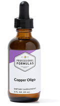666 - Oligo de Cobre - Professional Formulas - frasco de 2 oz