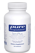 677- SeroPlus - pure encapsulations - Frasco por 120 capsulas