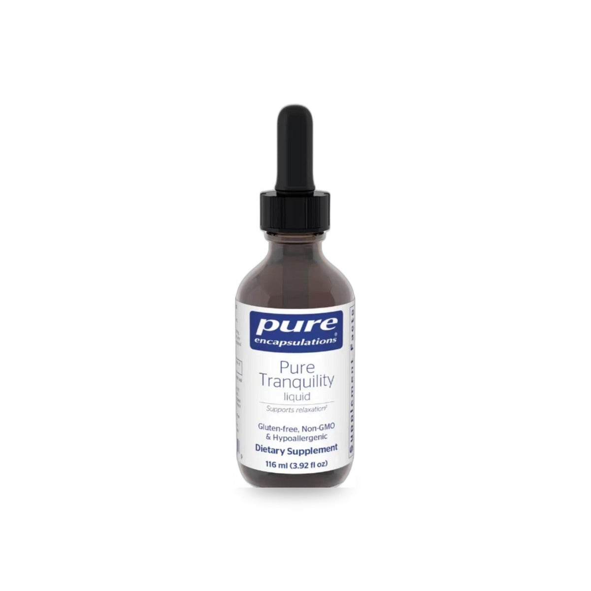 678 - Pure Tranquility - Pure Encapsulations - Frasco x 116 mL