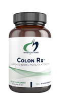 679- Colon Rx (Apoya la motilidad y tonicidad intestinal) x 60 cápsulas - Designs For Health